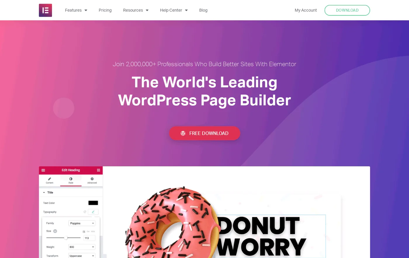 Elementor vs Squarespace: Compared and Reviewed
