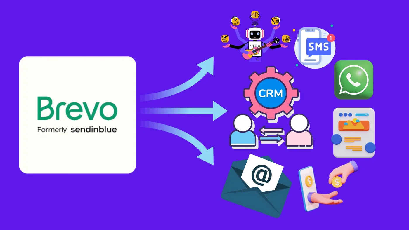 Shake up your Email Marketing with Brevo