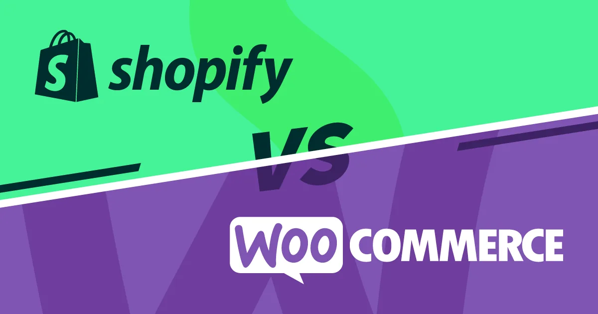 Shopify Vs WooCommerce | Which is More Feature-rich eCommerce Platform?