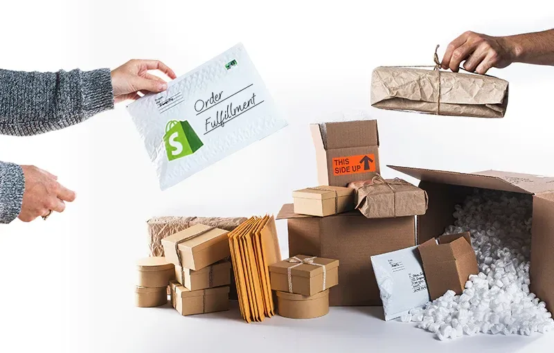 Shopify Shipping: How Does Shopify's Order Fulfillment Tool Work?