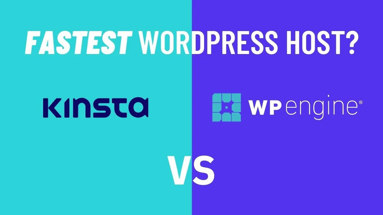 The Ultimate Showdown: Kinsta Vs.WPEngine for WordPress Hosting