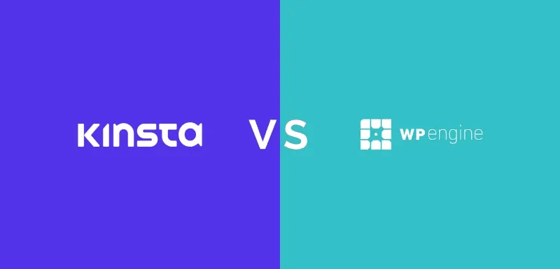 The Ultimate Showdown: Kinsta Vs.WPEngine for WordPress Hosting
